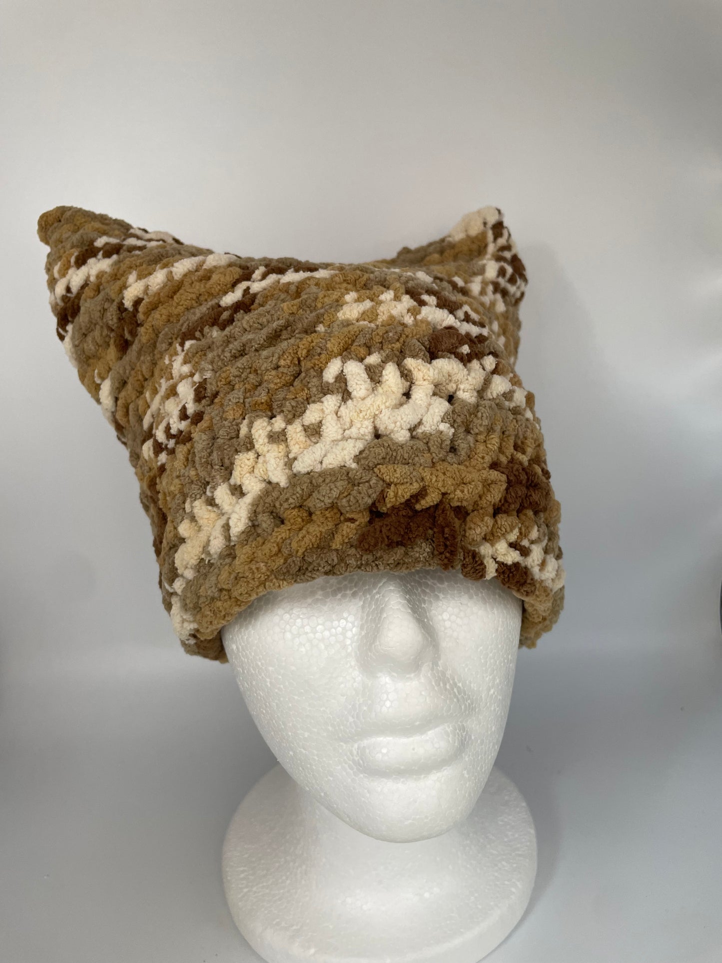 Cat Beanie